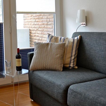 Ferienwohnung See-Stern نورديرني المظهر الخارجي الصورة