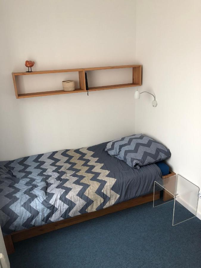 Ferienwohnung See-Stern نورديرني المظهر الخارجي الصورة