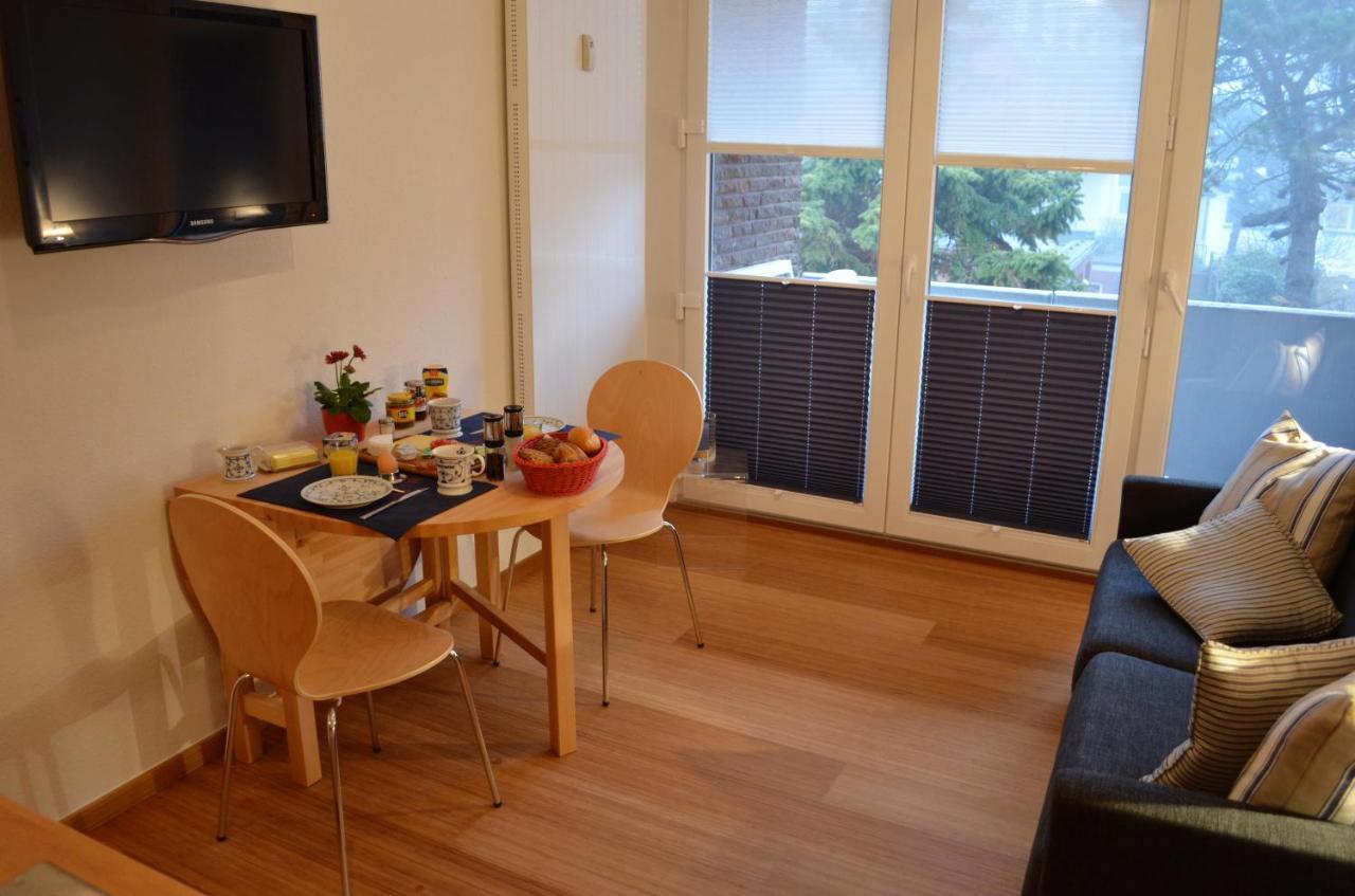 Ferienwohnung See-Stern نورديرني المظهر الخارجي الصورة