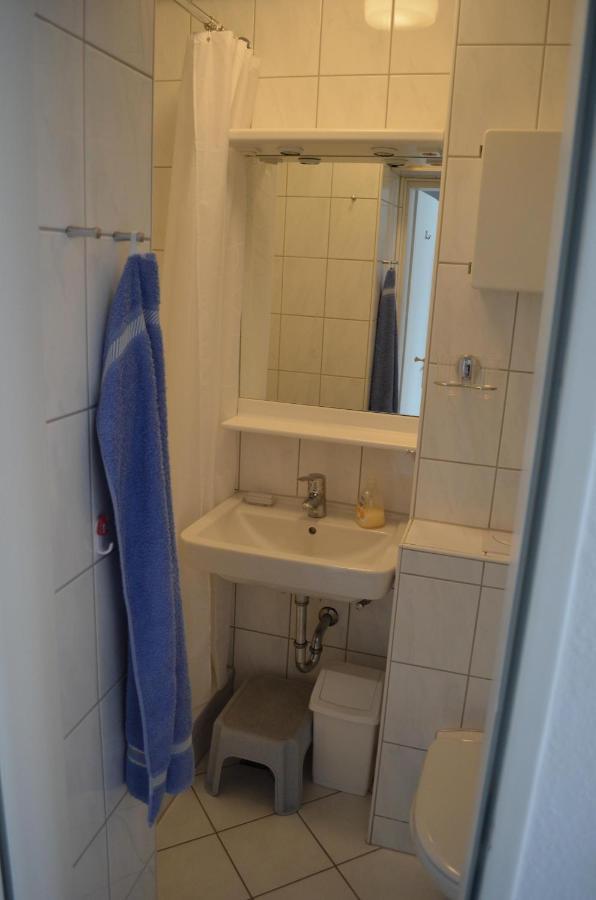 Ferienwohnung See-Stern نورديرني المظهر الخارجي الصورة